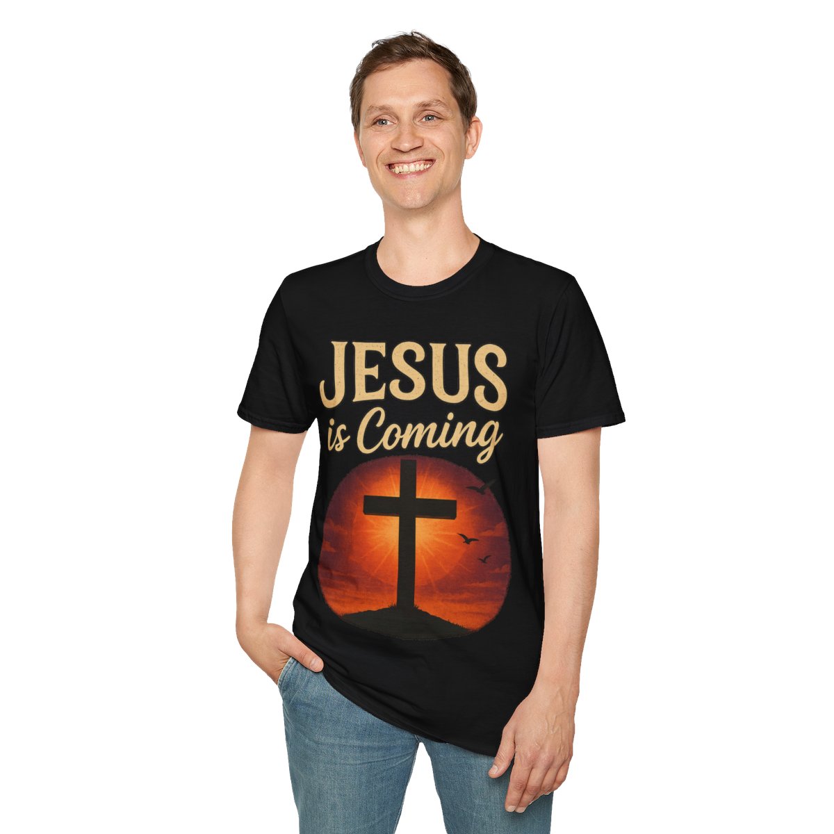 Christian T-Shirts - Testify Tees